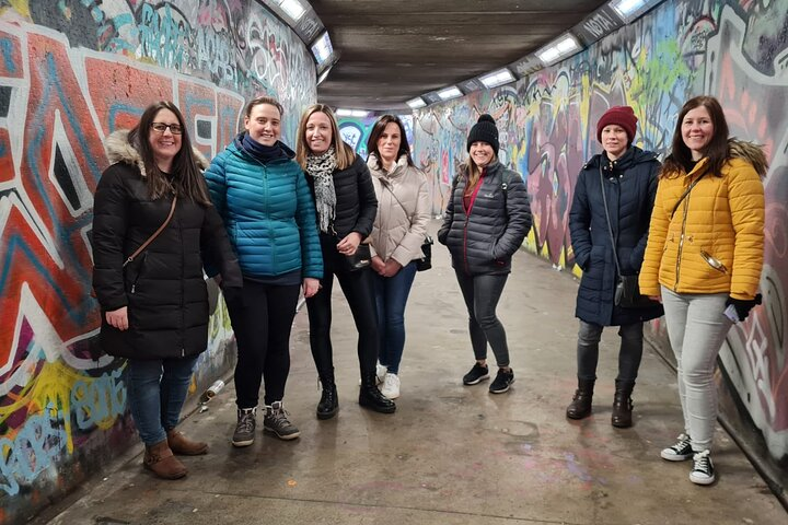 Belfast Line of Duty Walking Tour with Private Guide - Photo 1 of 10